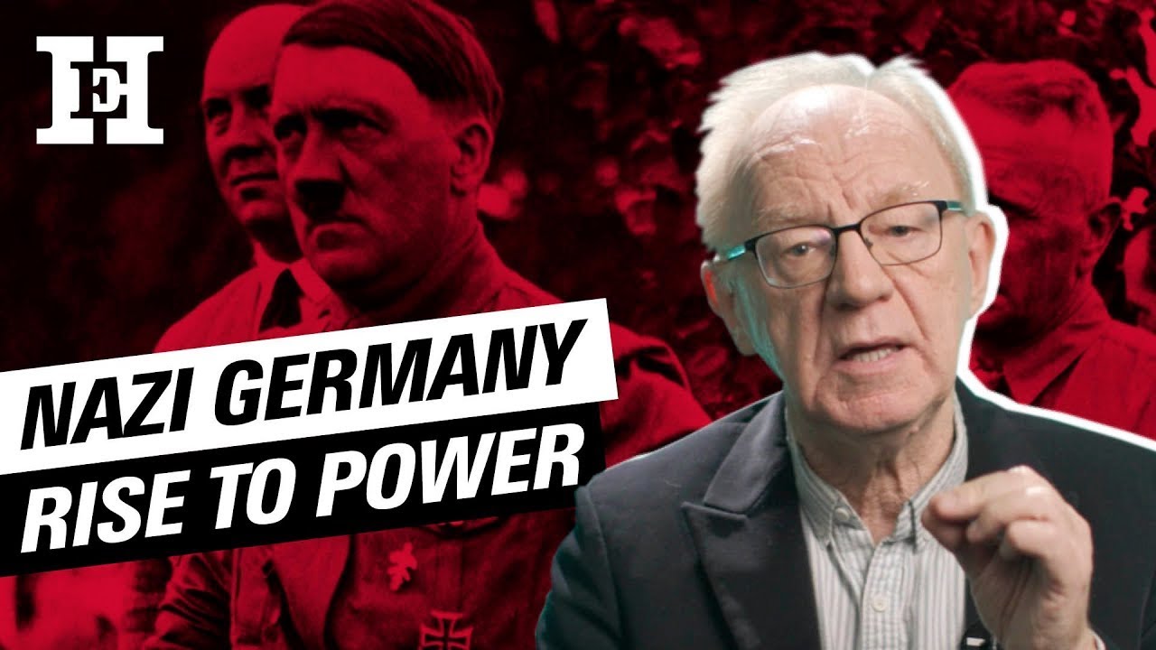 Rise of a Dictator | Historian Laurence Rees on the Third Reich