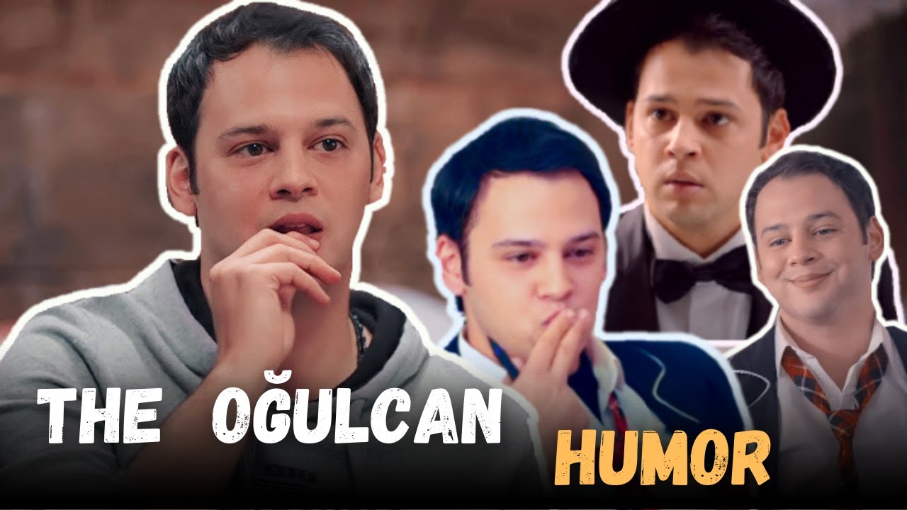 KARDEŞLERİM OĞULCAN | KOMİK SAHNELER | HUMOR