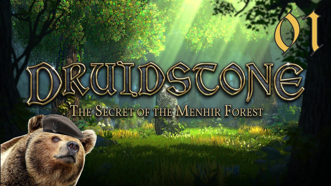 Druidstone - Episode 01 
