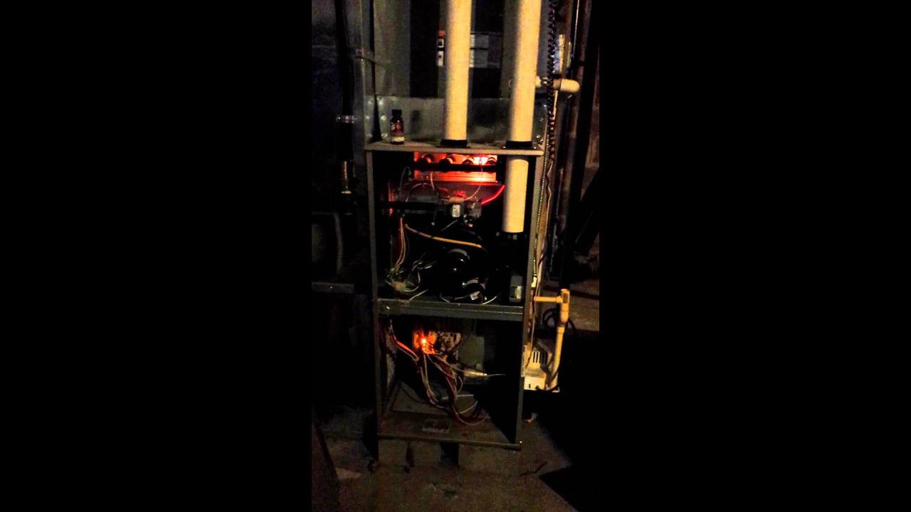 Bryant 915SA Furnace Error 31