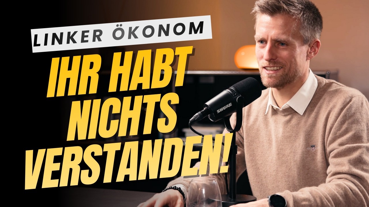 Doppelmoral des Westens & Aufstieg der BRICS // Ökonom Patrick Kaczmarczyk im LoKr Room Talk
