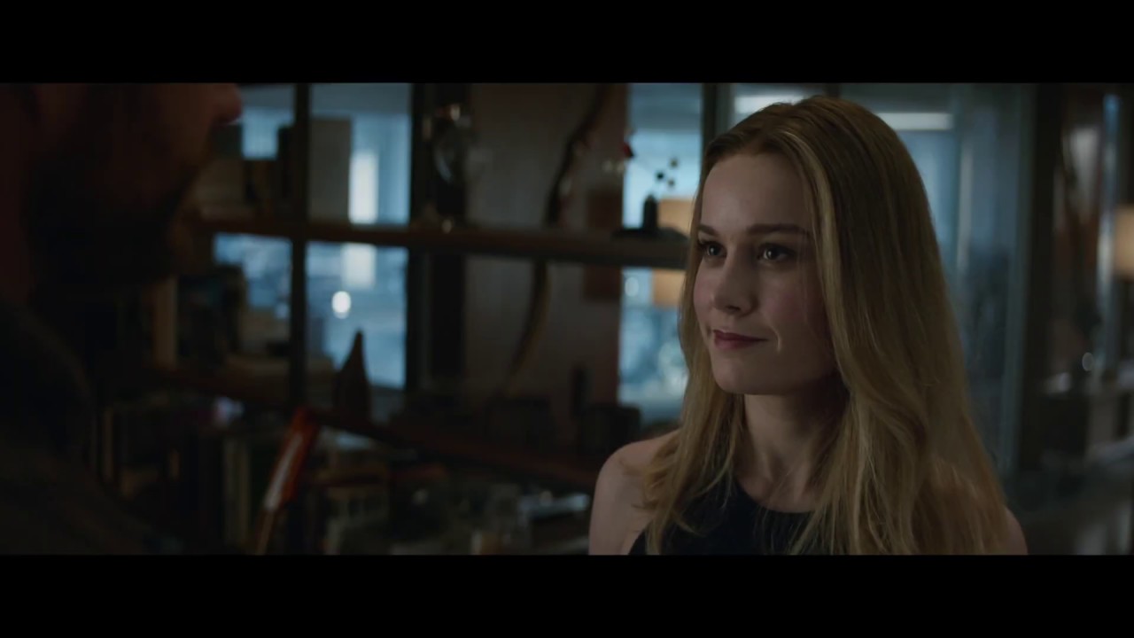 AVENGERS: ENDGAME (2019) TV Spot: Overpower