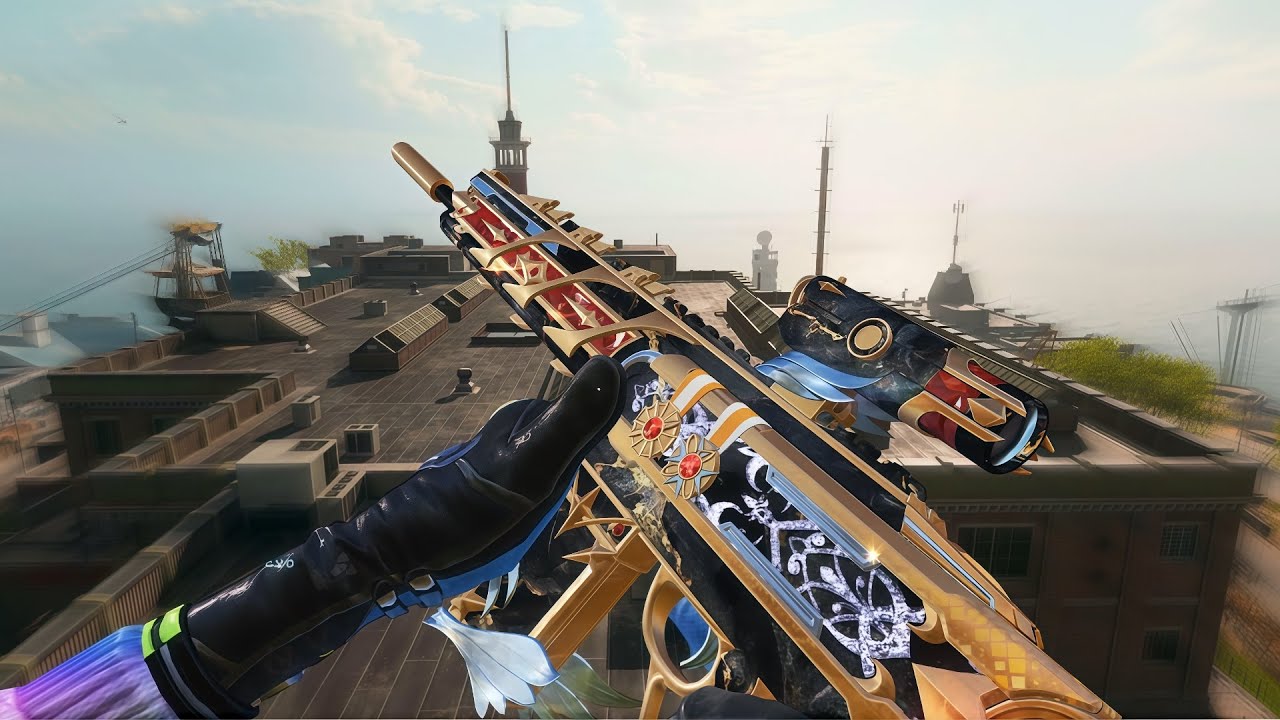 BLOOD STRIKE | NEW ULTRAL Origin-12 - Warrior + FAL Warrior Full Gameplay 