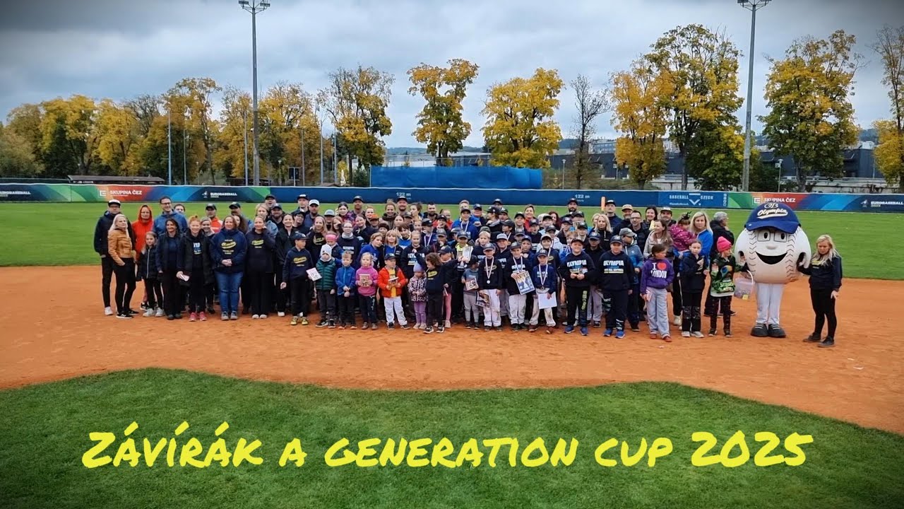 Zavírák & Generations Cup 2025