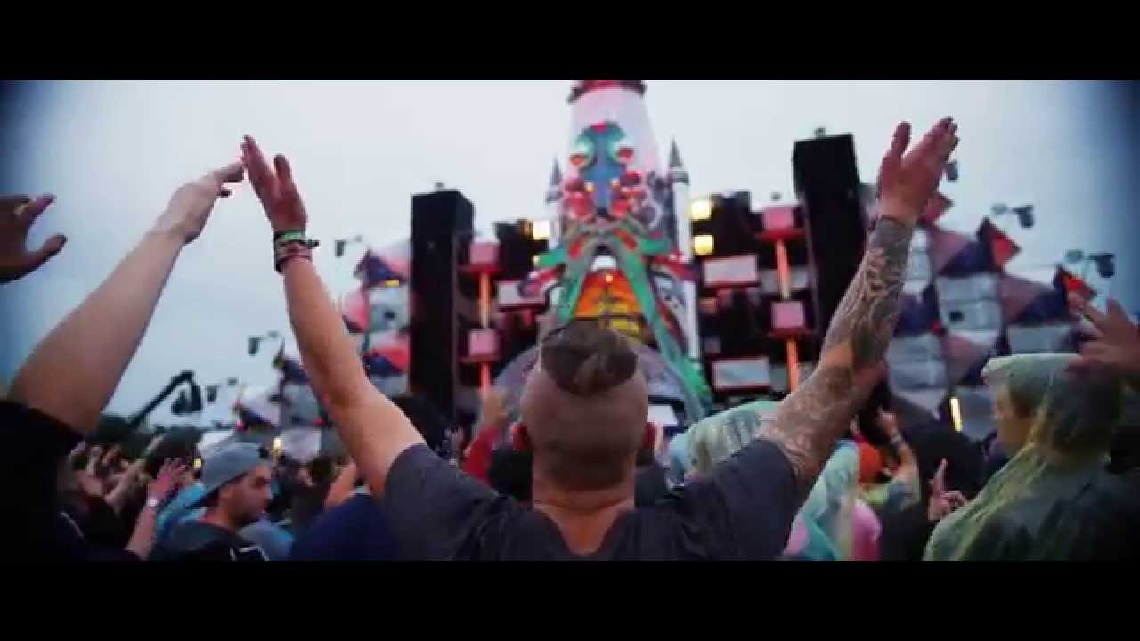 Q-BASE 2015 | Official Q-dance Aftermovie