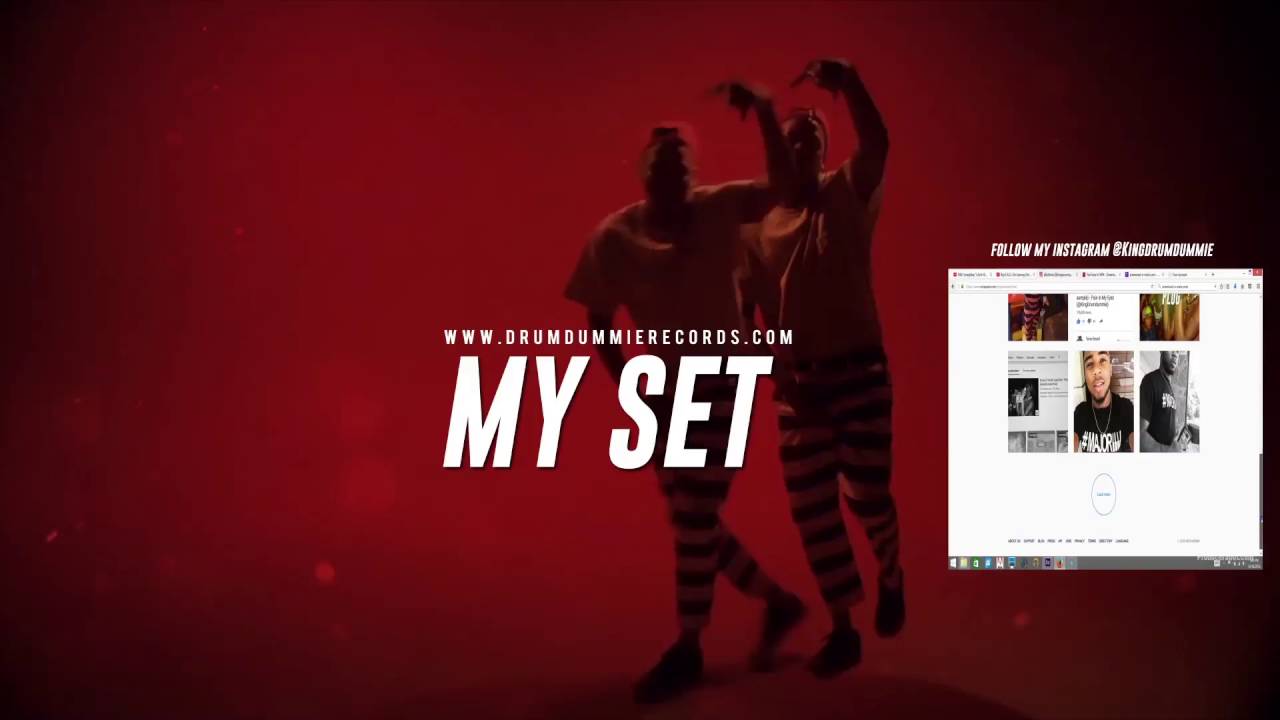 ***SOLD*** YG Type Beat | My set (Prod. By: @KingDrumdummie)