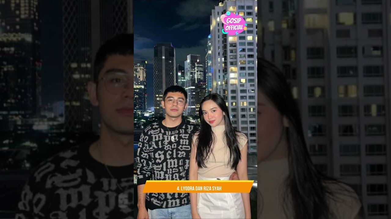 9 Artis Muda Punya Pacar Terpaut Usia Jauh #shorts