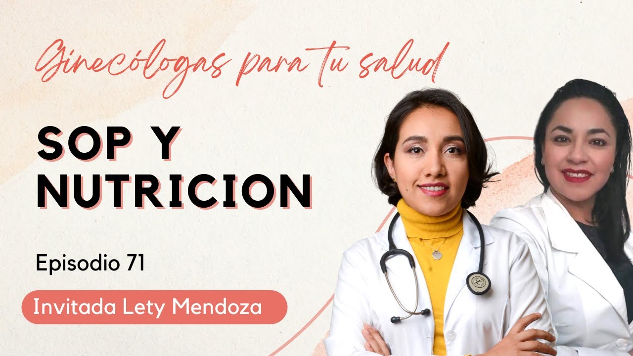 SOP y nutrición