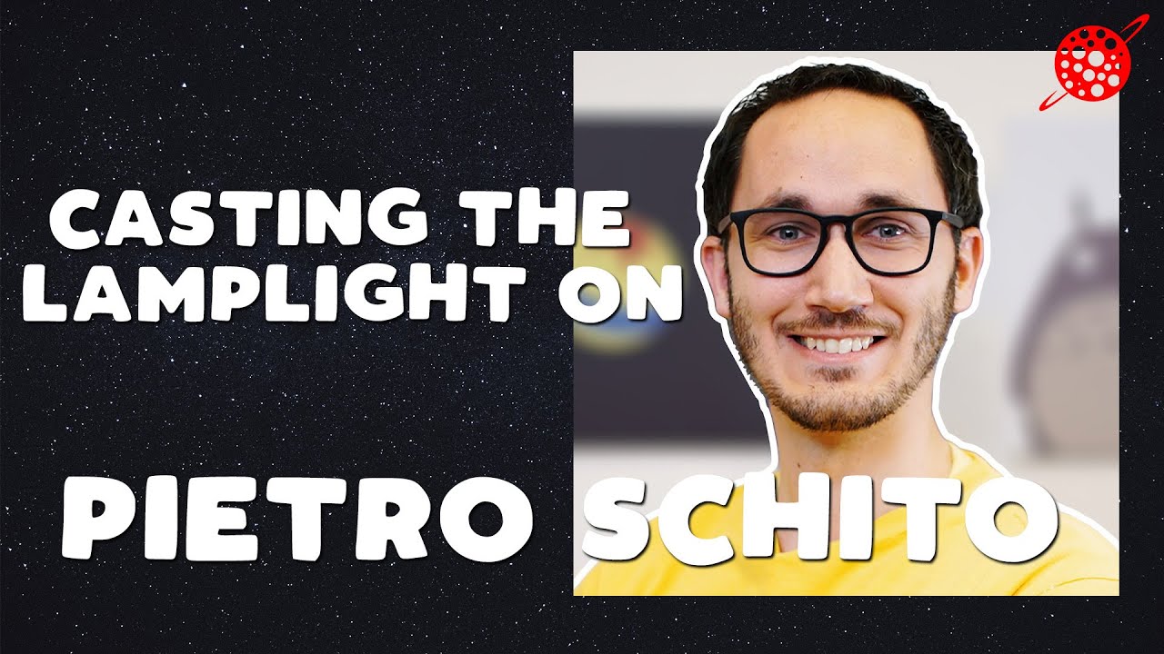 We Chat With a Pixar Storytelling Expert | Casting The Lamplight Pietro Schito (Write For Animation)