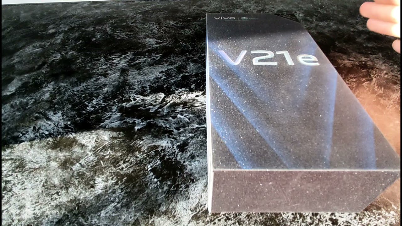 Vivo v21e. Стильно, мощно, молодёжно