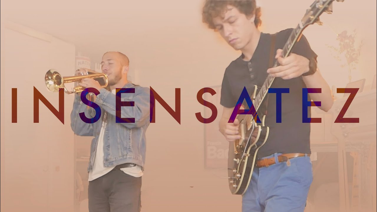 Insensatez (How Insensitive) feat. Jules Barkan