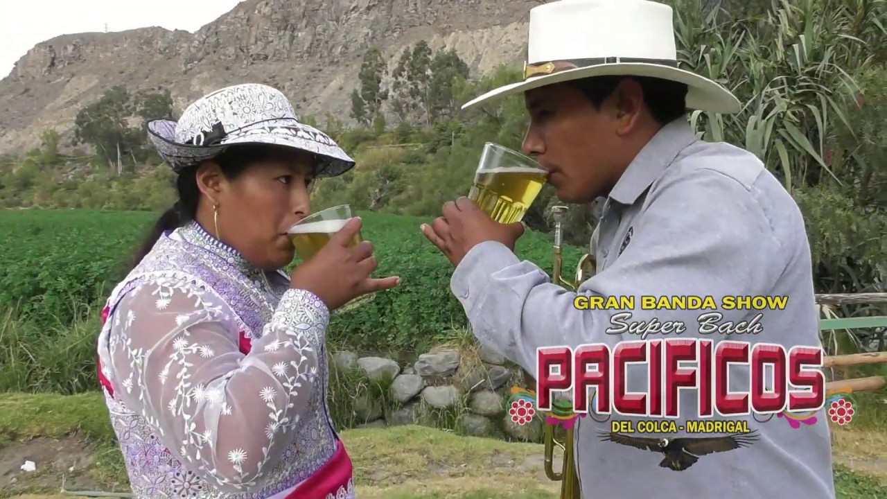 GRAN BANDA SHOW PACIFICOS DEL COLCA - TURCO TUSUY