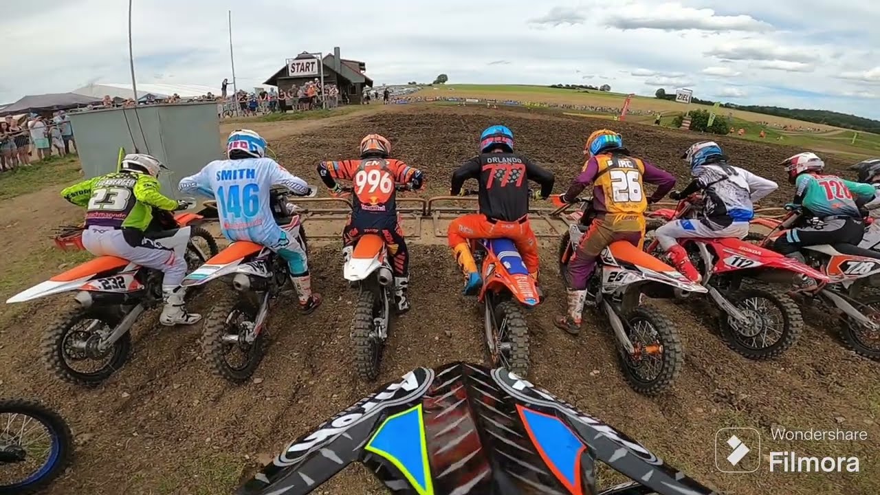 Motocross Obernheim 14.07.24 2.Lauf MX 2 Race @goldi114