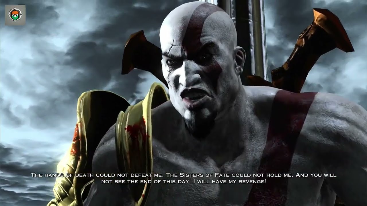 God of War 3 Hindi Playthrough Gameplay Part 1 | Troz Gaming 