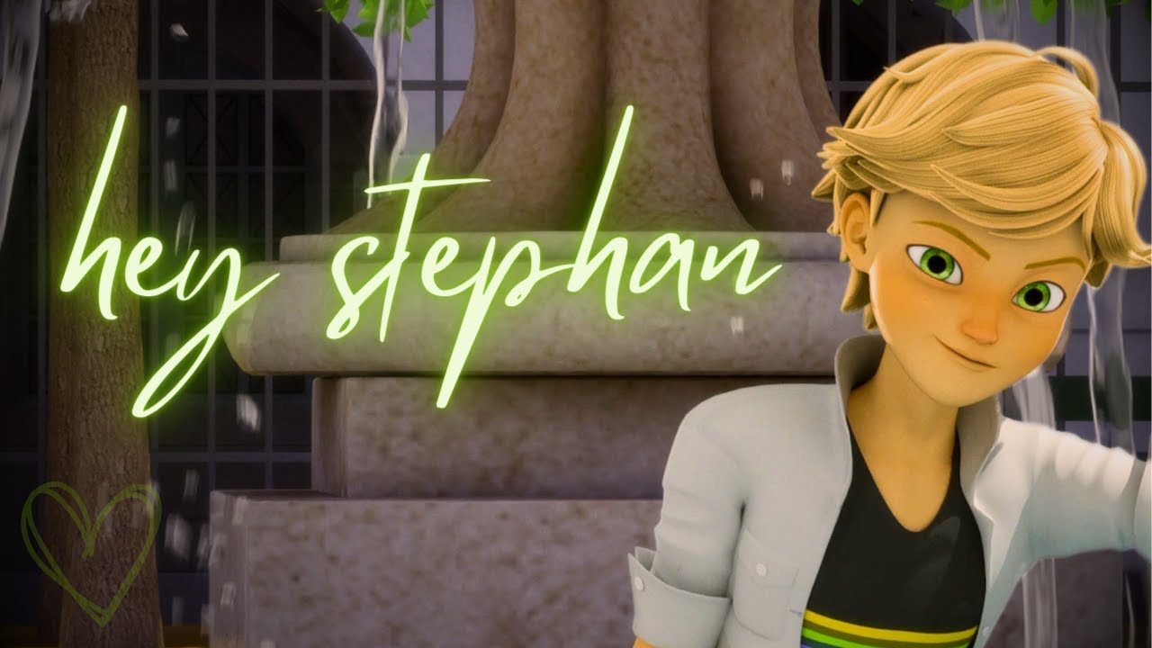 Adrienette AMV | Hey Stephan (Taylor Swift)