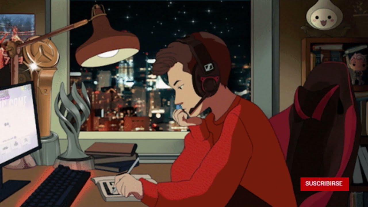 👉🏻  M&Uacute;SICA para programar o trabajar en la compu 🎧