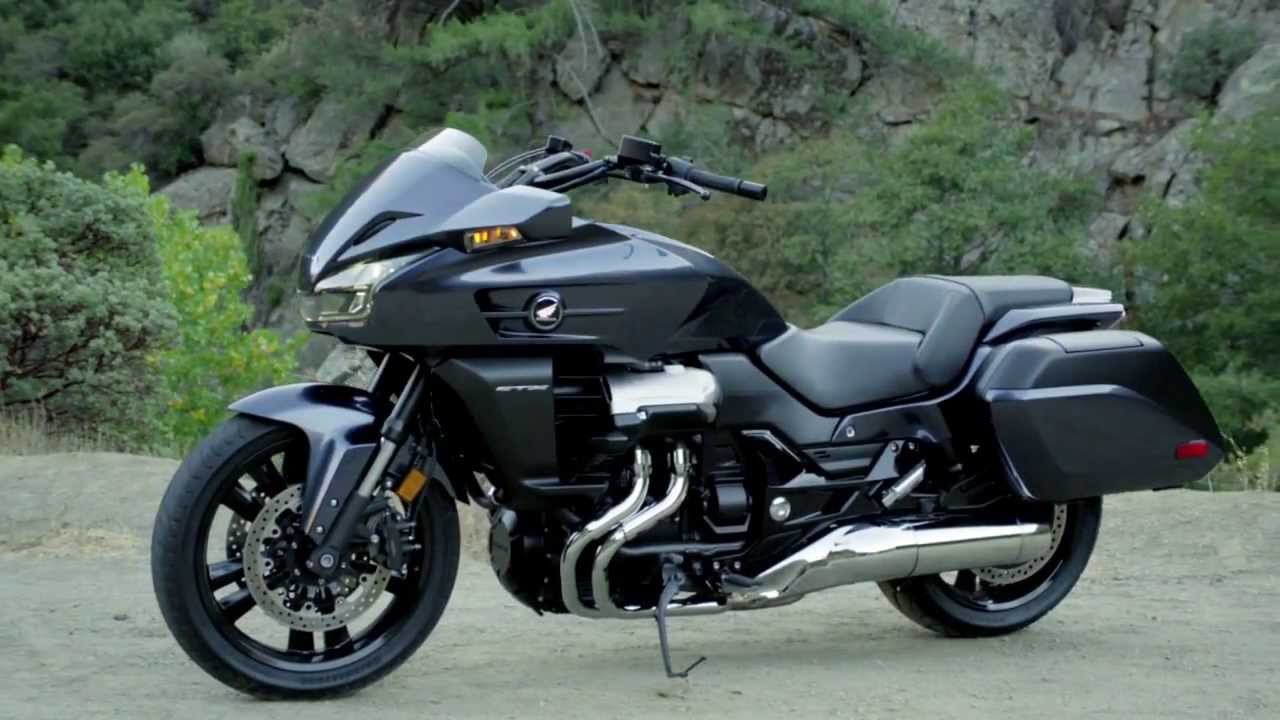 2014 Honda CTX1300