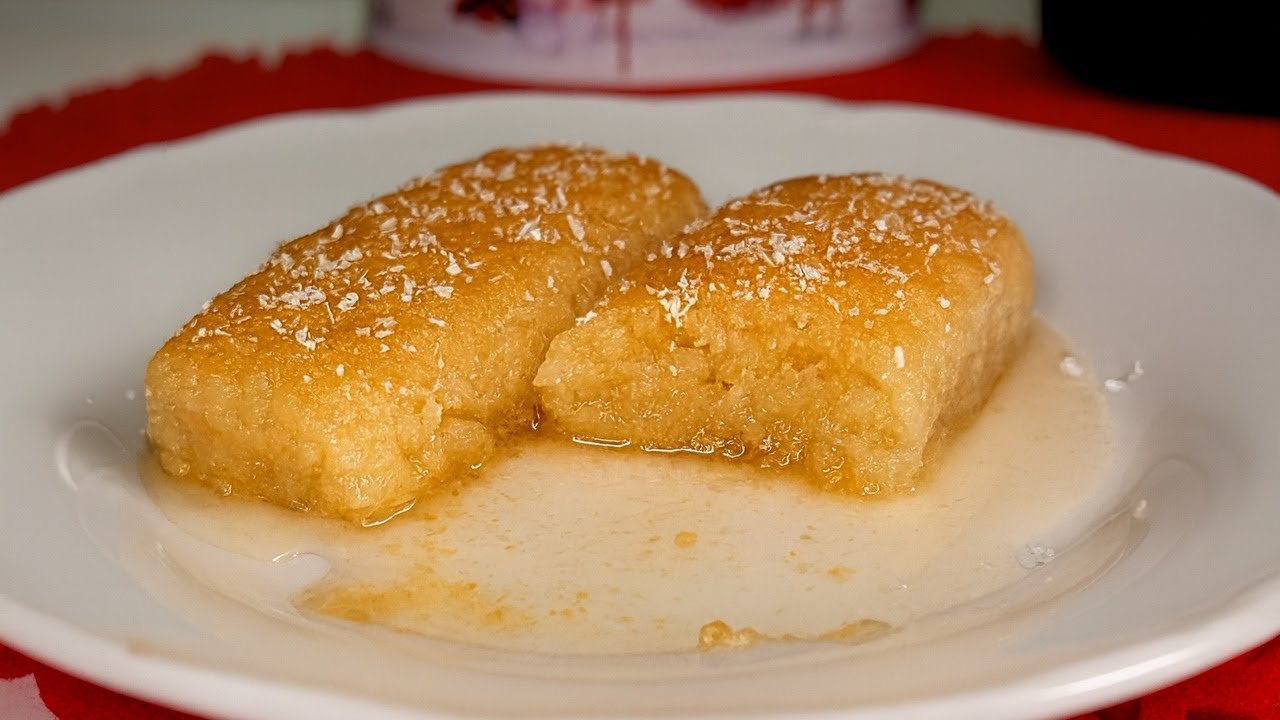 POSNA KOKOS HURMAŠICA💥Recept koji će sve oduševiti❗️
