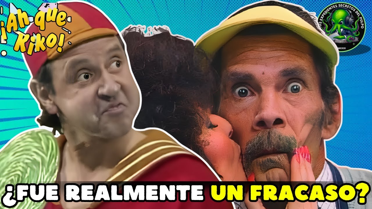 AH QUE KIKO! | su HISTORIA COMPLETA