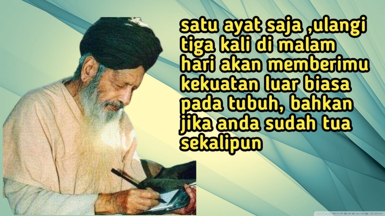 Ulangi 3 Kali di Malam Hari, akan Memberimu Kekuatan Luar Biasa pada Tubuh, Bahkan Jika Anda