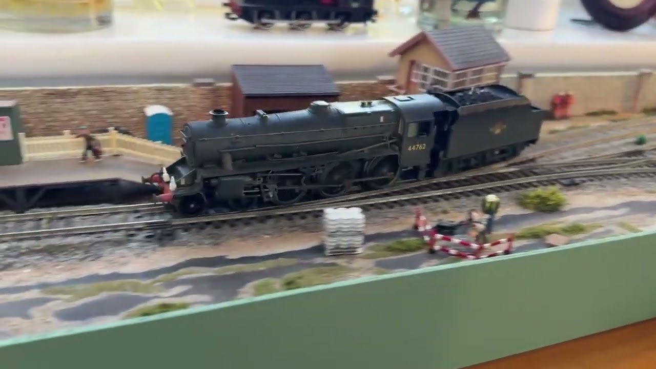 BR 5MT 44762 – OO Gauge PCB Fault Fix & DC Running Service