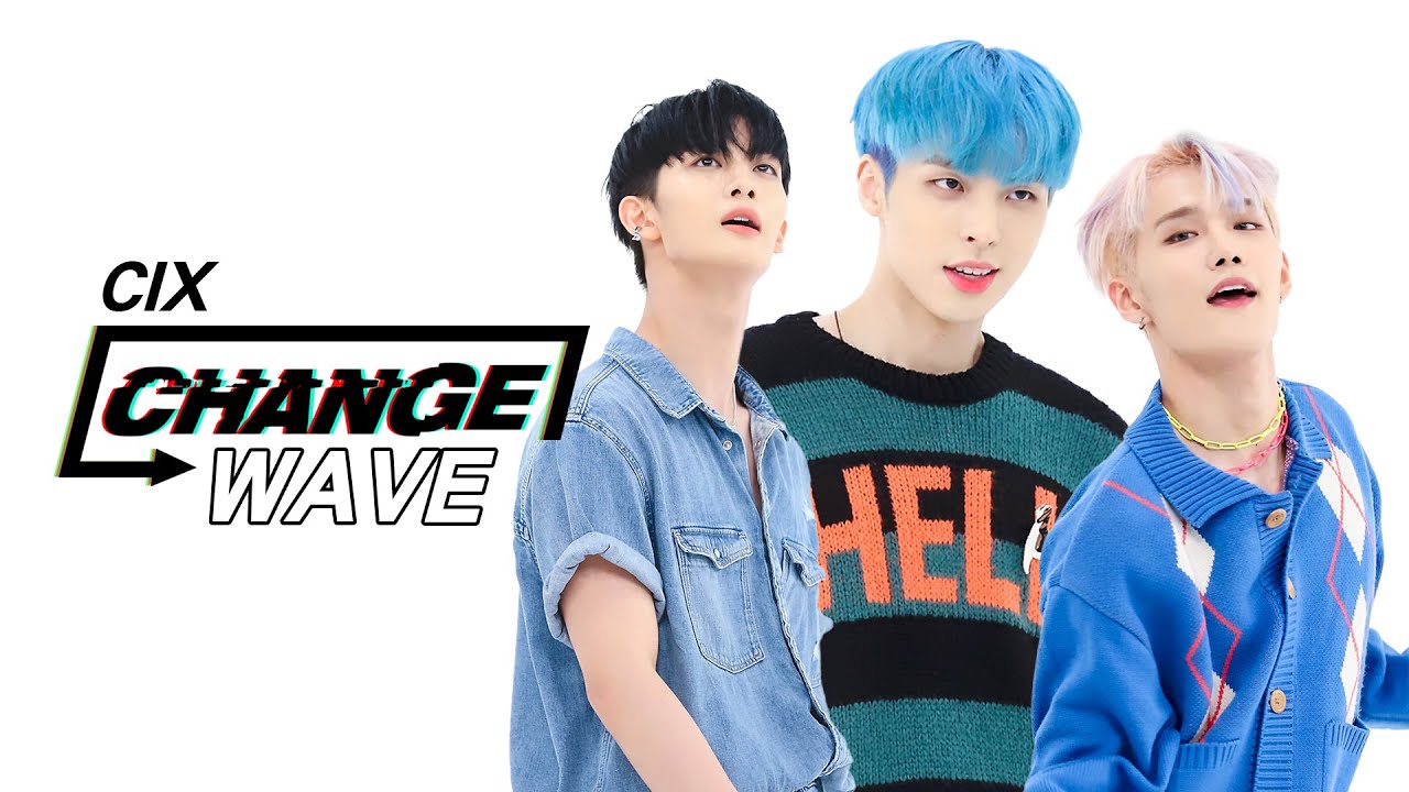 [CHANGE CAM] 씨아이엑스 - 웨이브 (CIX - WAVE) l 주간아이돌(Weekly Idol)