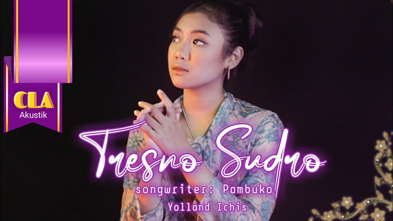 TRESNO SUDRO - ESA RISTY || cipt. Pambuko || Cover Yolland Ichis || Abote Wong Nandang tresno