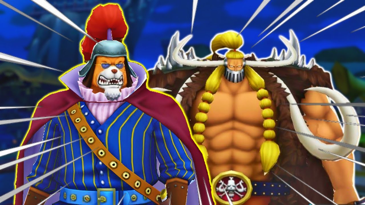 Jack With Over 100% ATK Buff 😤 | One Piece Bounty Rush OPBR