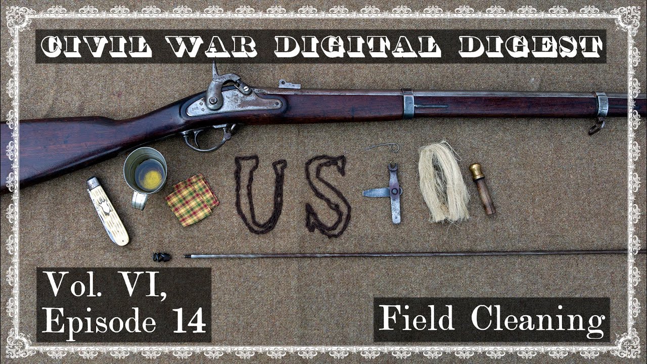 Field Cleaning - Vol. VI, Episode 14