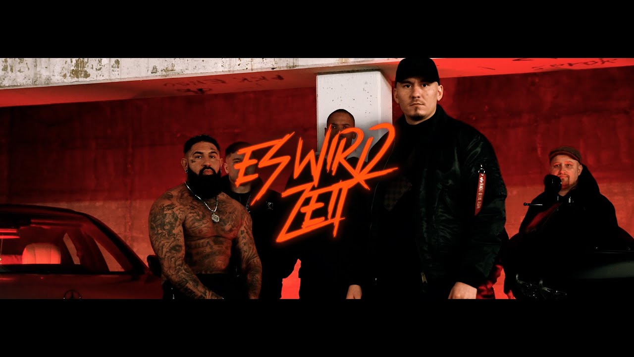 Rrezik - Es wird Zeit ( prod. ATA.BEATZ )