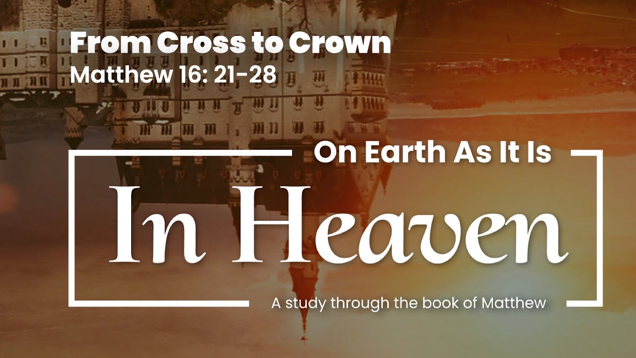 From Cross to Crown - Ruben De Anda