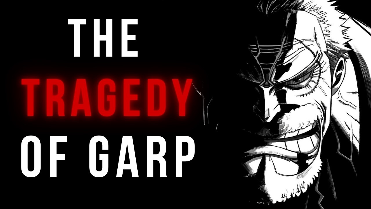 garp and the price of justice