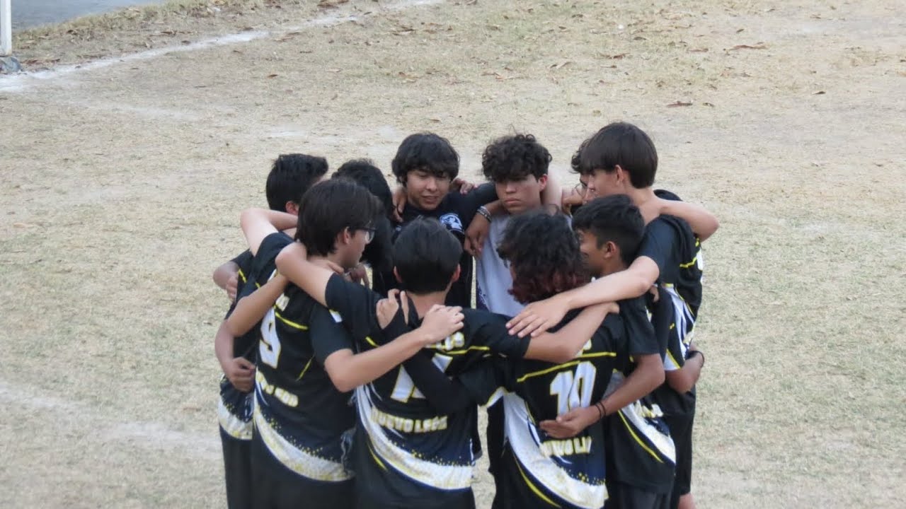 Prepa #3 vs Centauros