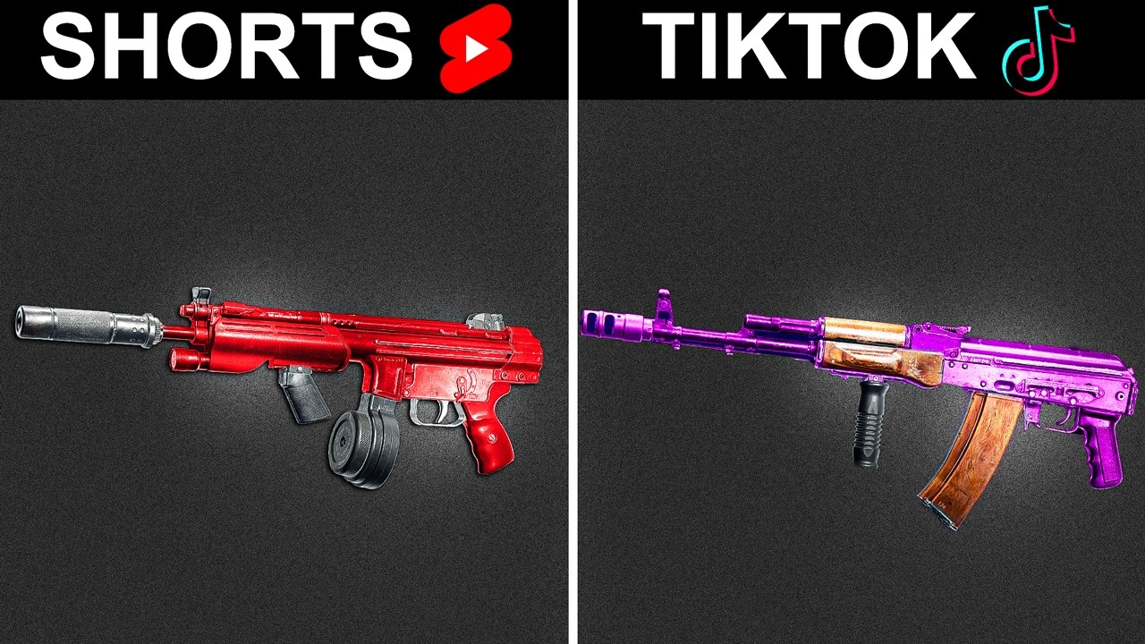 I Tested Viral TIKTOK vs SHORTS Meta Classes