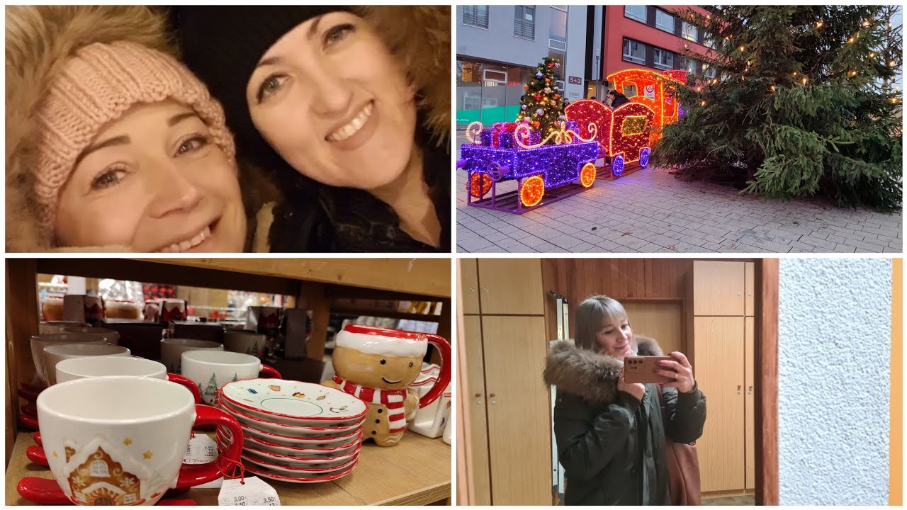 Vlog🇩🇪🇰🇿утро со мной/воспоминания Челябинск 2019/Shopping/17.12.25#влог#нашажизньвгермании#россия 