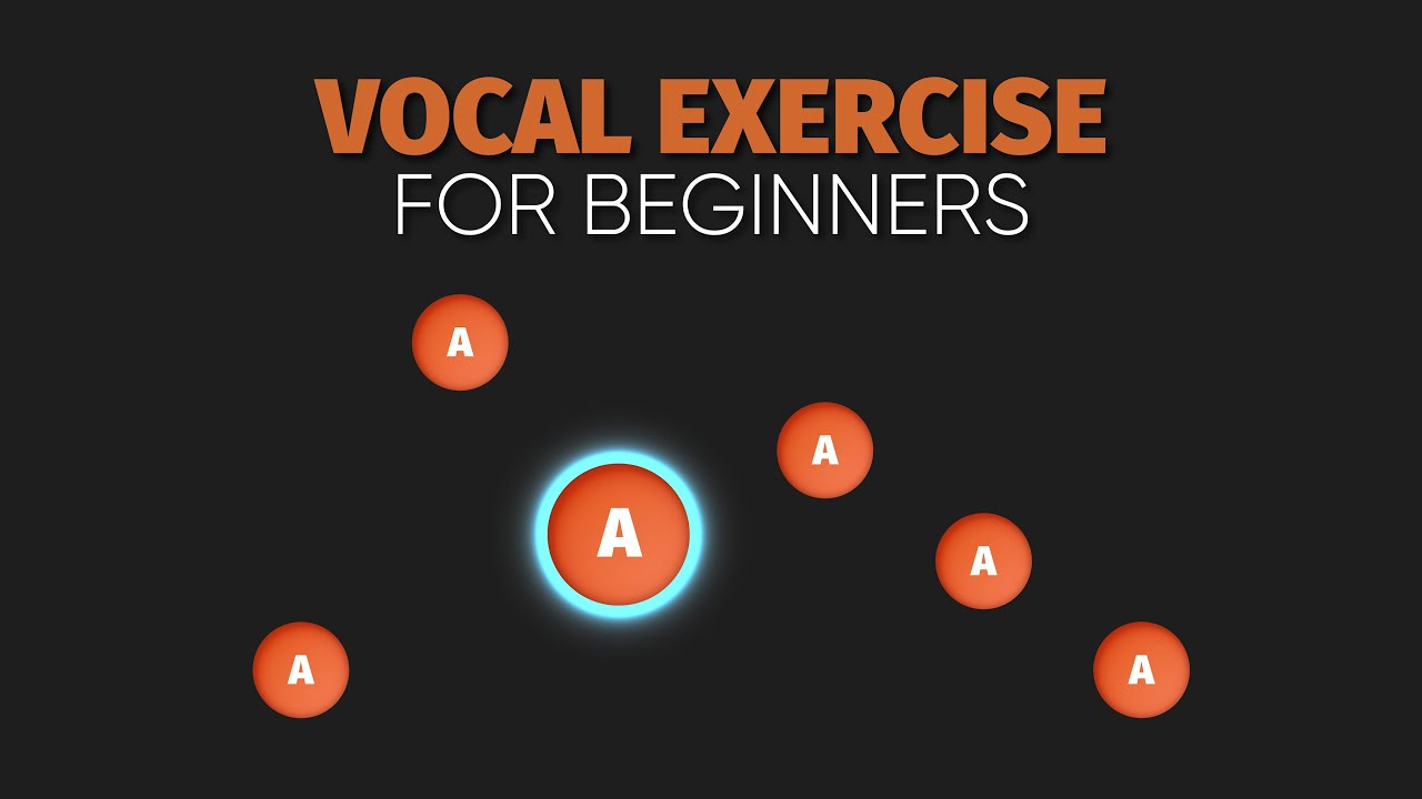 Daily Vocal Warm up Exercise For Beginners 2