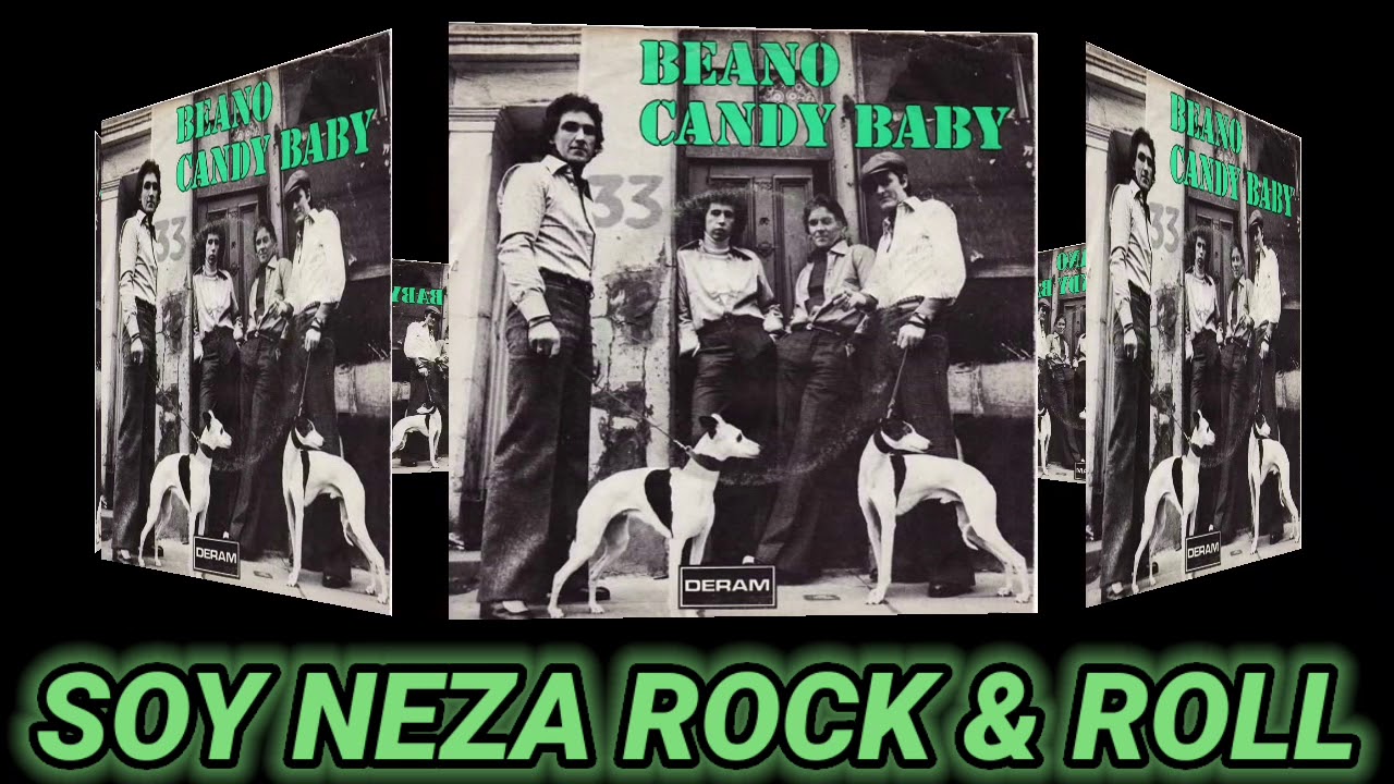 Rock & Roll gonna save my soul &mdash; Beano