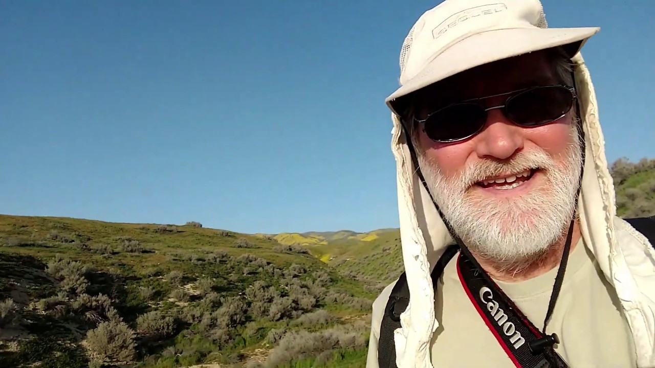 Wallace Creek - Carrizo Plains - San Andreas Fault