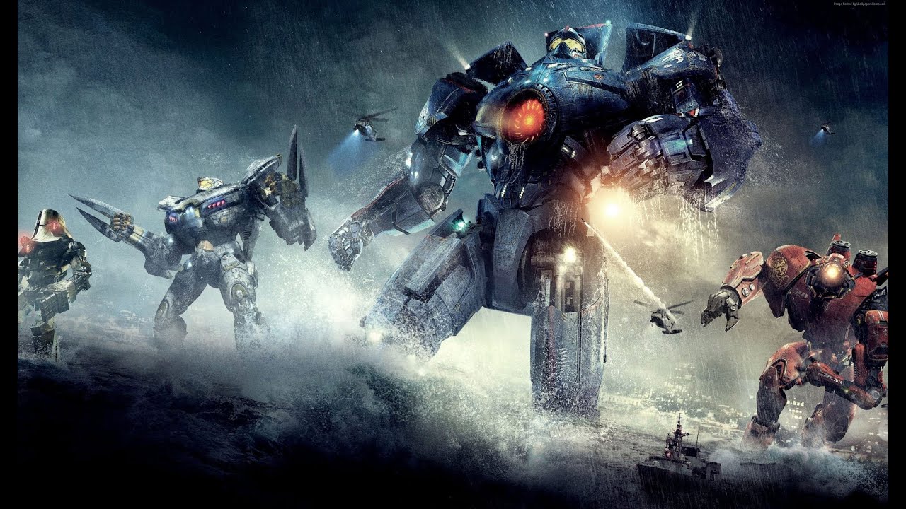 Pacific rim-Imagine Dragons - Natural