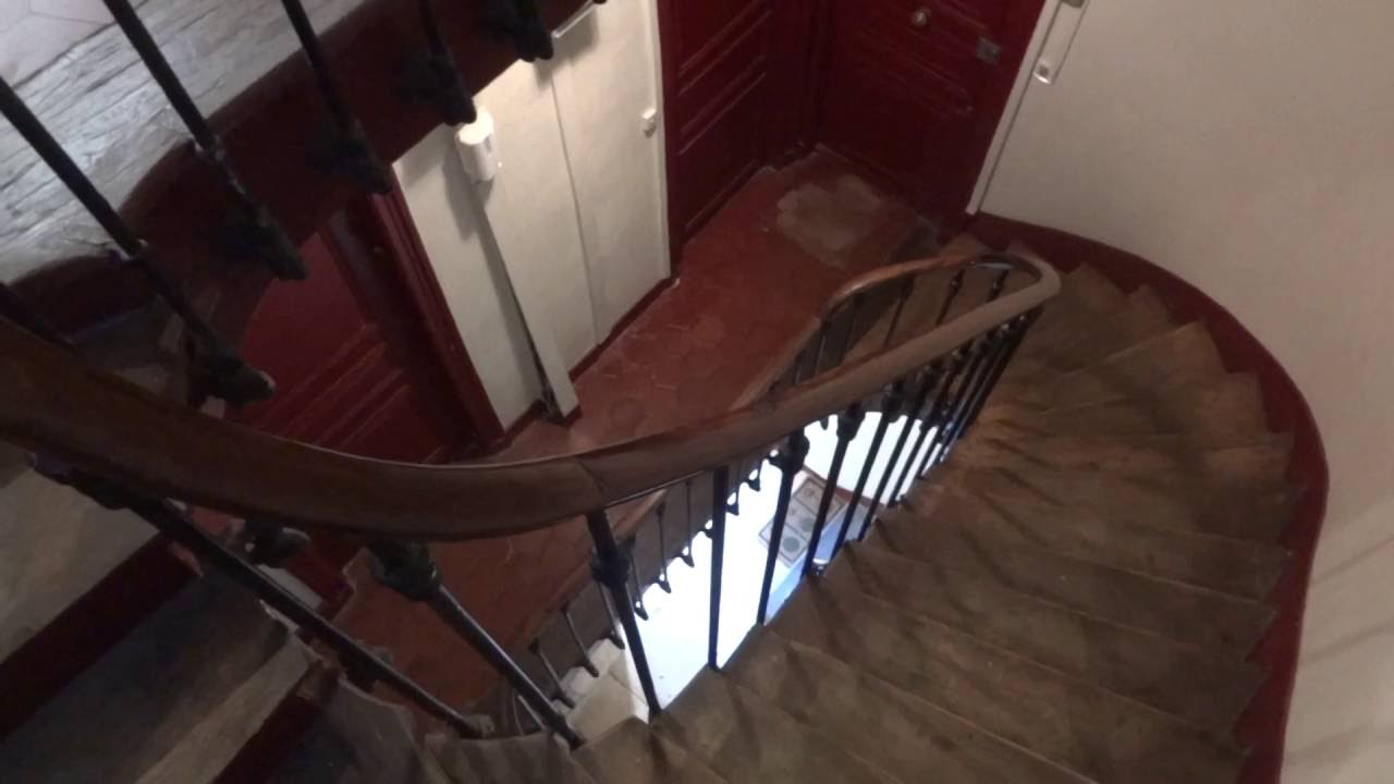 Appartement rue Volta