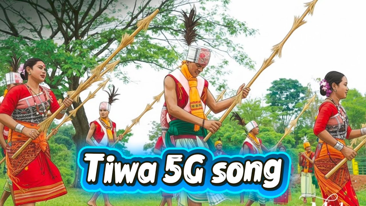 Tiwa 5G Song // first tiwa hyperpop song // hyperpop