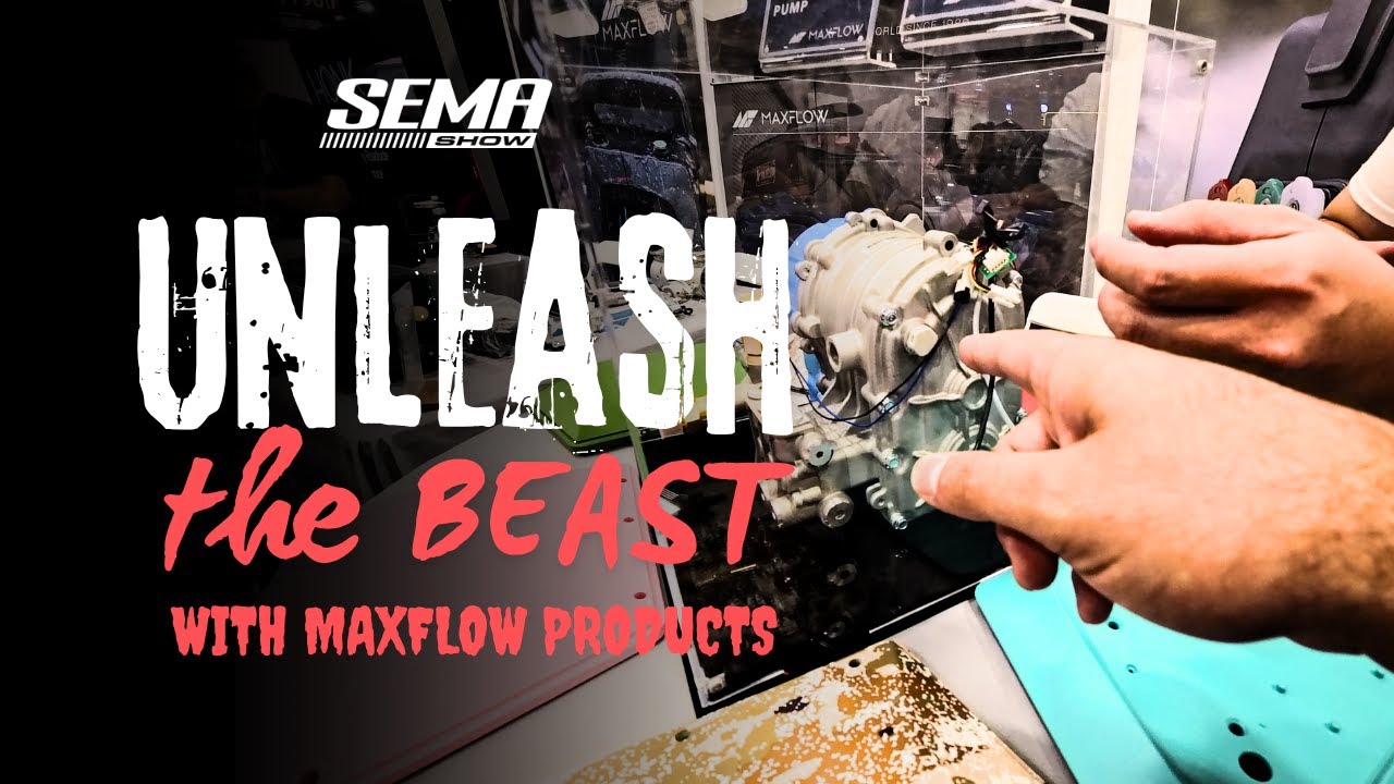 Unleashing Beastly Pressure Washers w/ @MAXFLOWPRODUCTS