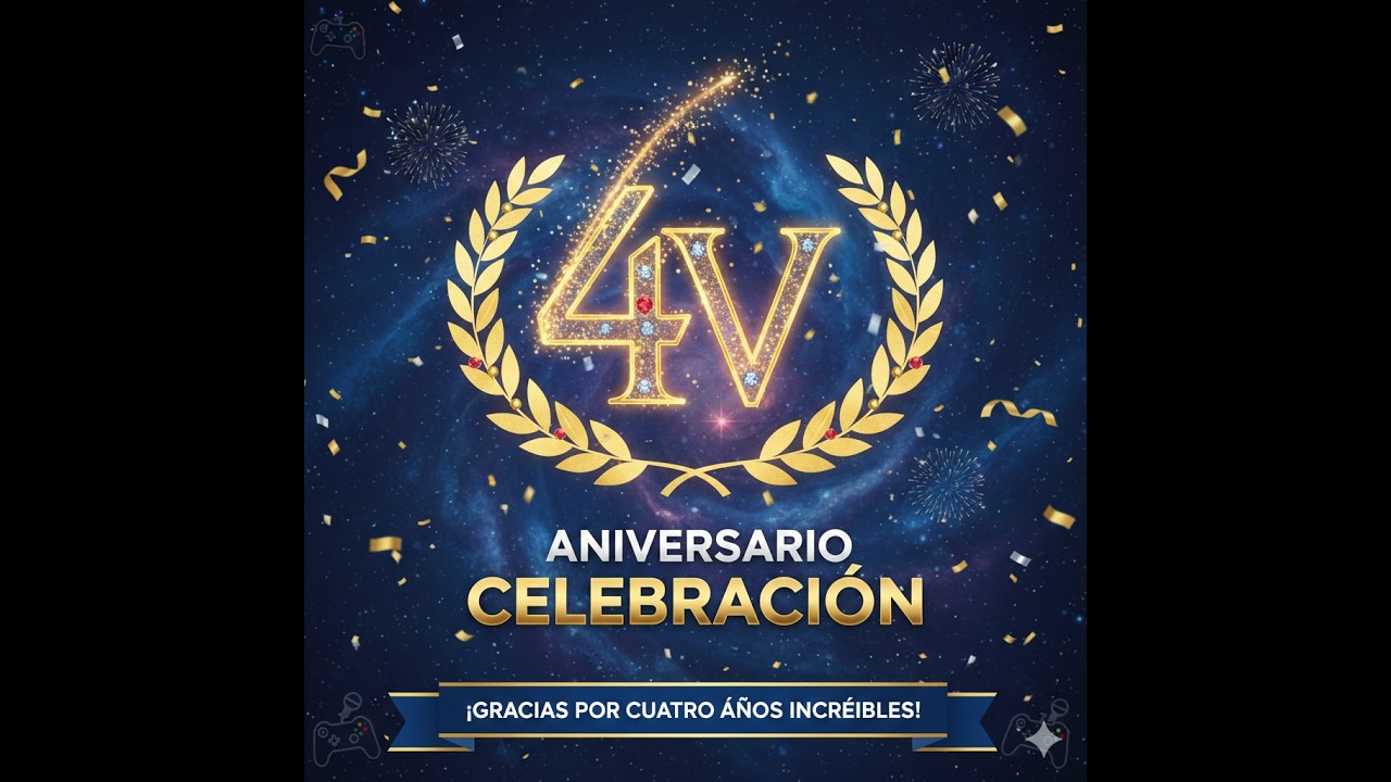 4To aniversario
