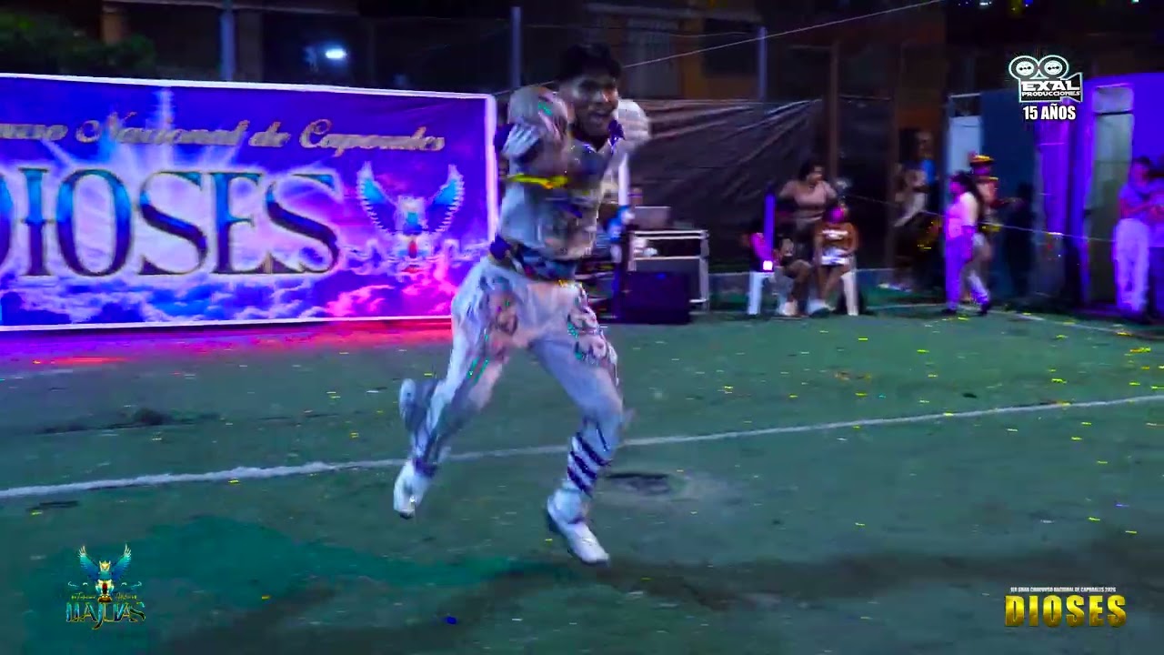 ZYANYA - AREQUIPA / GRAN FINAL / 1ER CONCURSO 