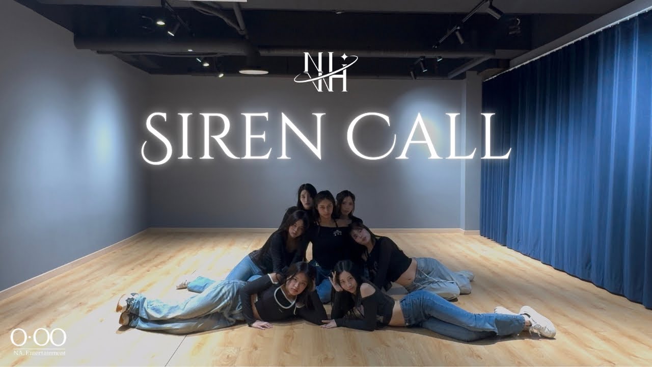 NWH:I (뉴이) 'Siren Call' Dance Practice