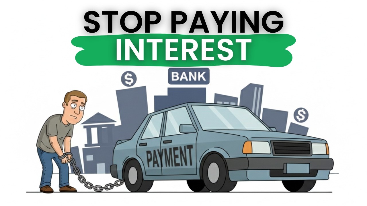 The Car Loan Loophole Banks Hope You Miss (Save $3,000 Fast)