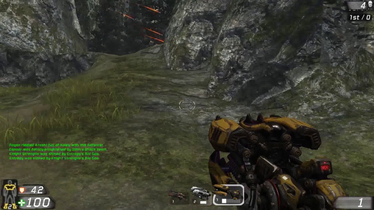 UT99 Classic maps VS UT3 Remake Maps