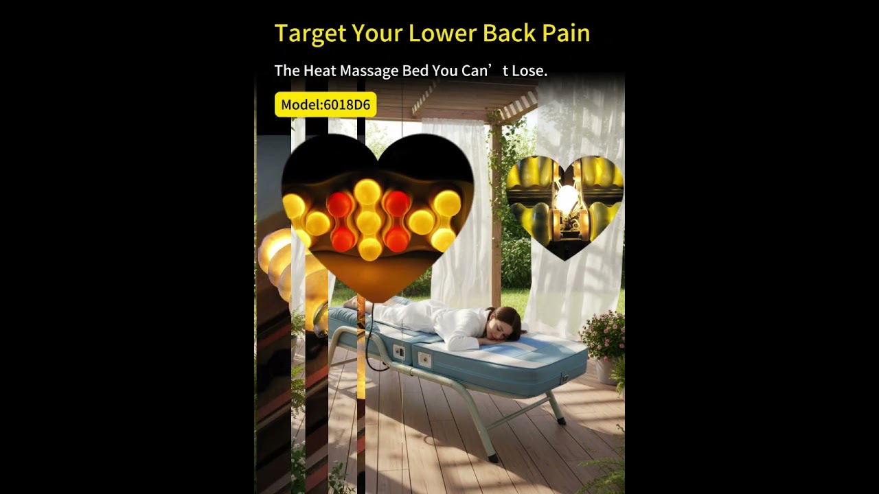 #JadeMassageBed