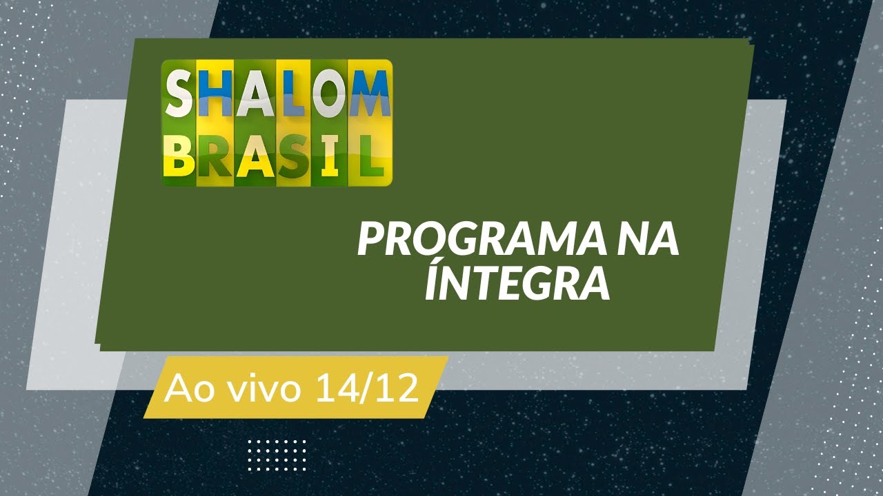 Eleição Conselho Hebraica, Confraternização 60+, 8 Anos ELF e Mitzvá Day | Shalom Brasil