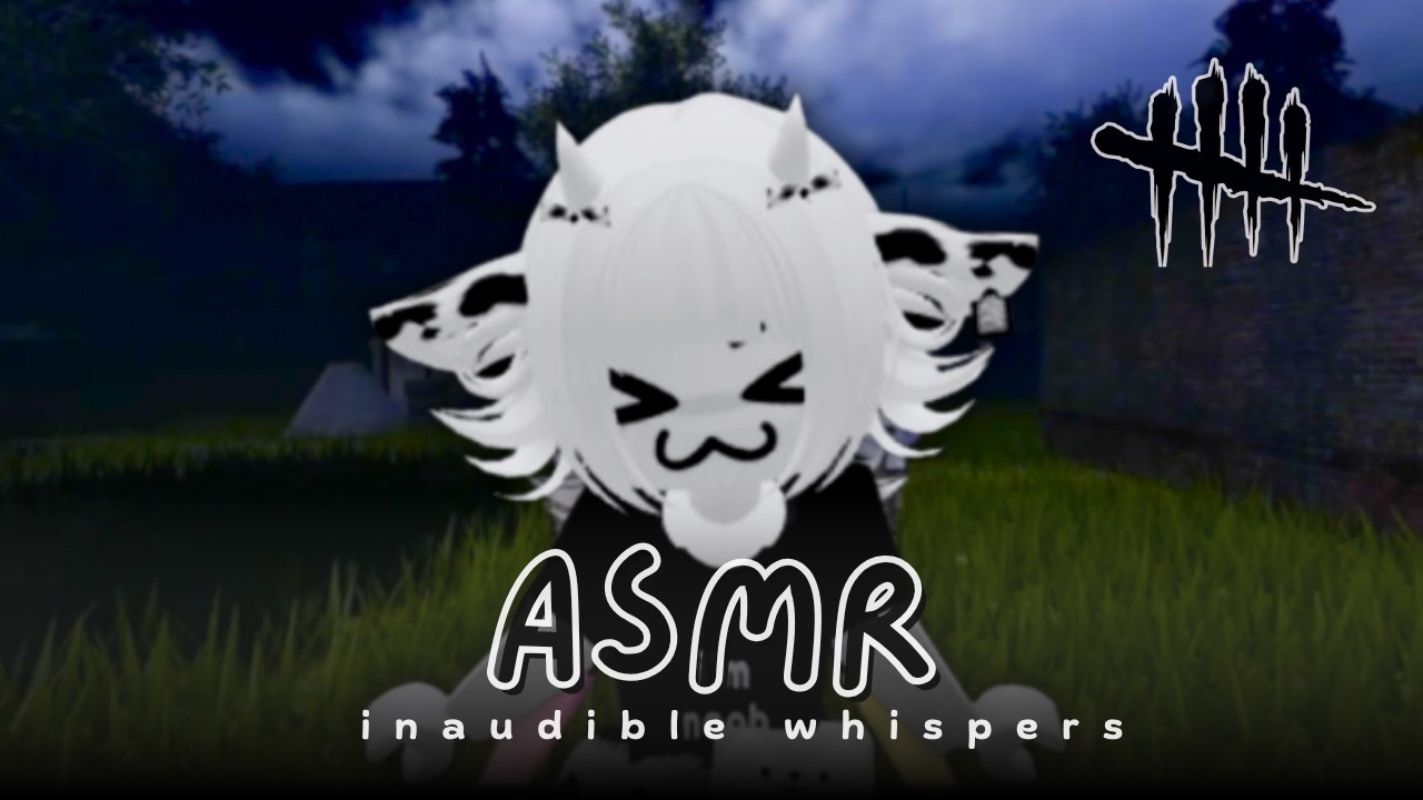 ˗ˏˋ asmr roblox ˎˊ˗ VIOLENCE DISTRICT ⋆ the best DBD clone?!…【 inaudible whispers 🗣️ mouth sounds 】